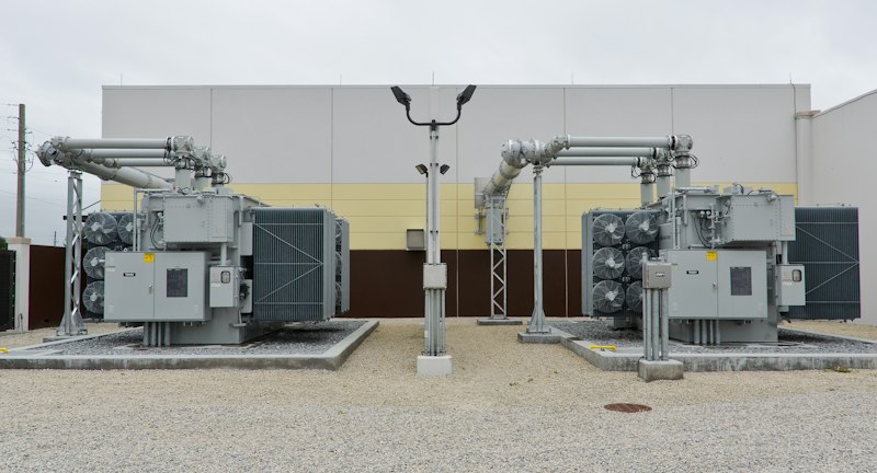 OES Heavy-Duty Diesel Generator 500KVA