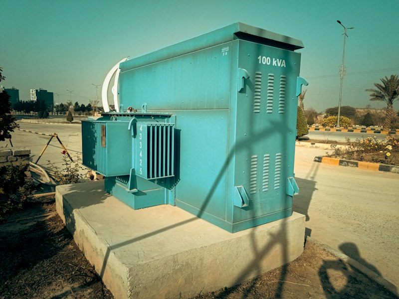 Salicru EMi3 Industrial Servo Voltage Stabilizer 100KVA