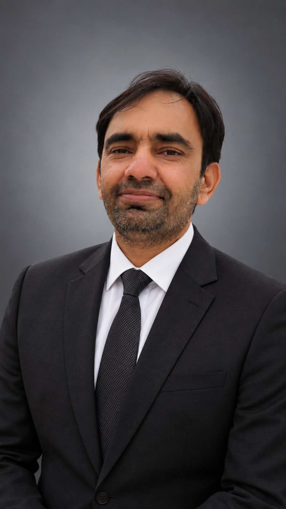 Abdul Manan, Chief Executive Officer at OES