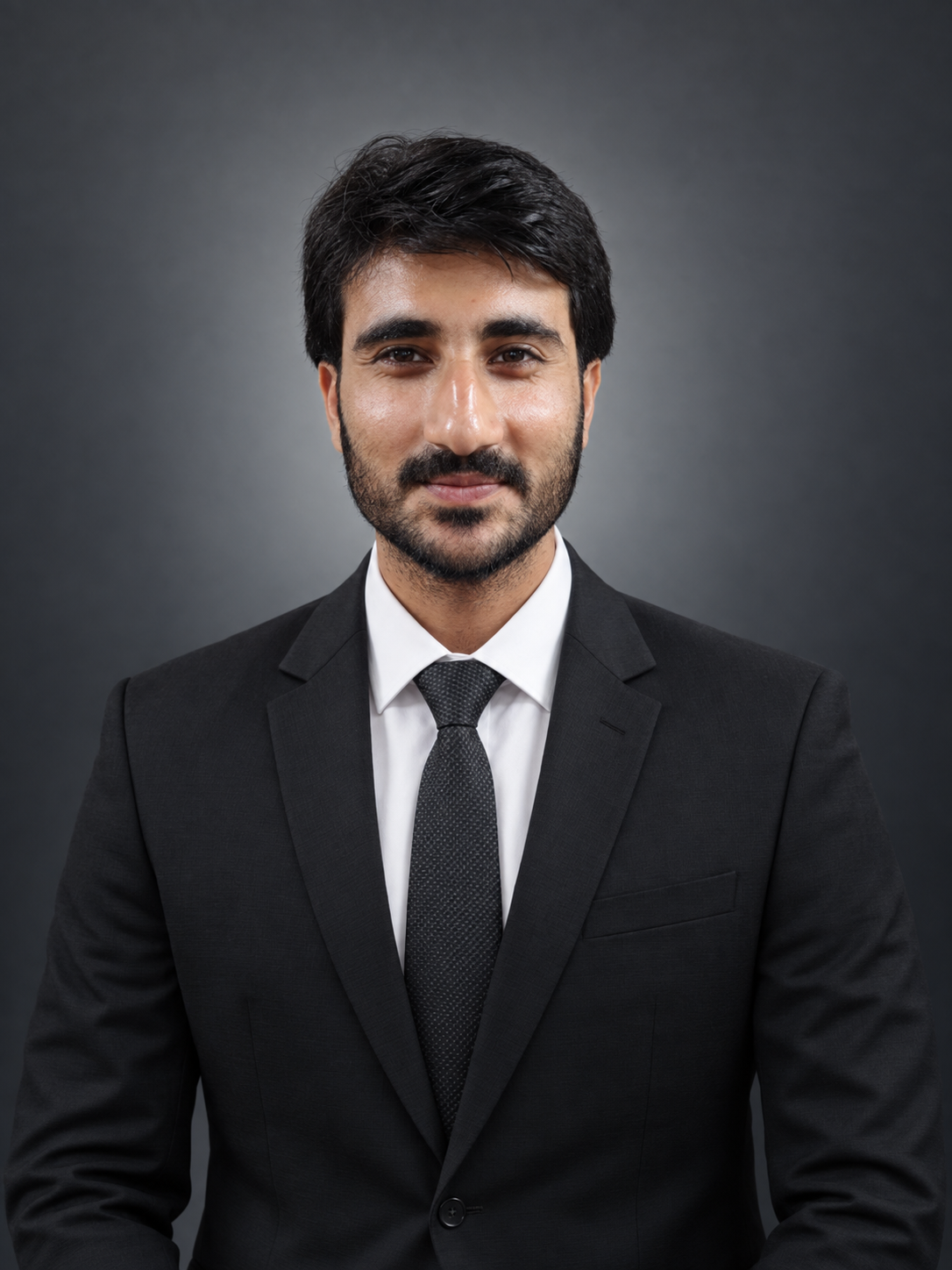 Afaq Ahmed, Administrator at OES